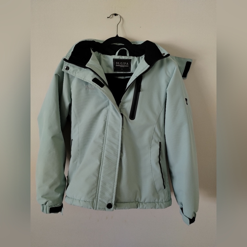 DLGJPA Cyan Coat | Size S